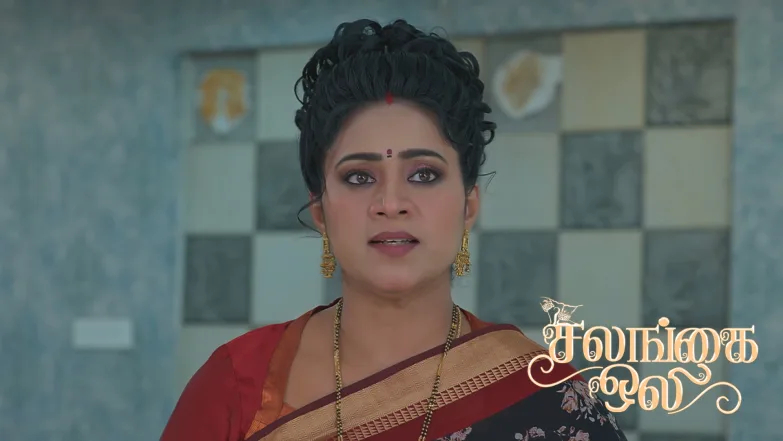 Bhoomi Finds Herself in a Difficult Situation Episode 714