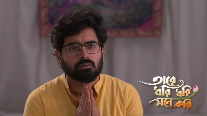 Guruji Advises Gora to Return Home Episode 289