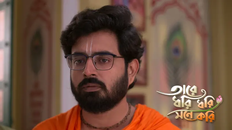 Gora Confronted by Diti Episode 297