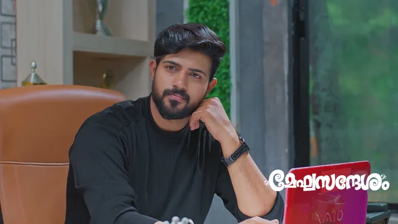 Udhay And Chandra Believe Apporva's Deceit Episode 396