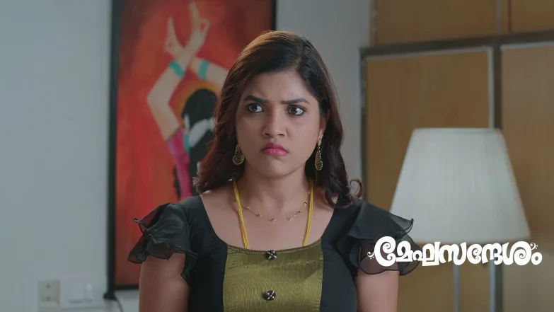 Pooja Slaps Nakshatra Episode 399