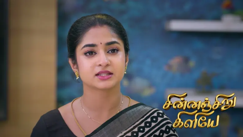 Indhu Encourages Suguna Episode 322