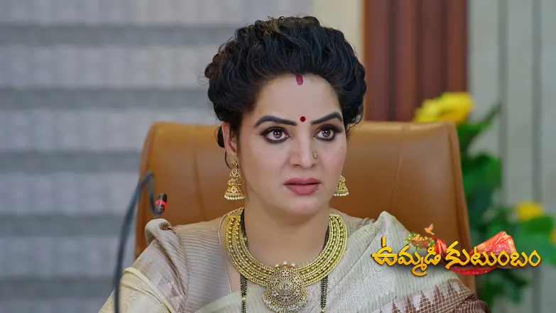 Darshan Objects to Rohit’s Decision Episode 599