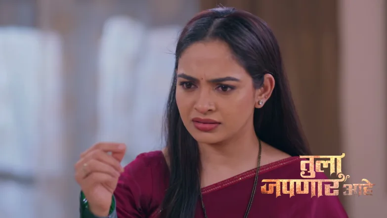 Meera Reasons with Maya regarding Atharva Episode 527