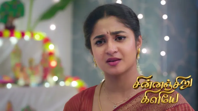 Vishwa Criticises Suguna Episode 327