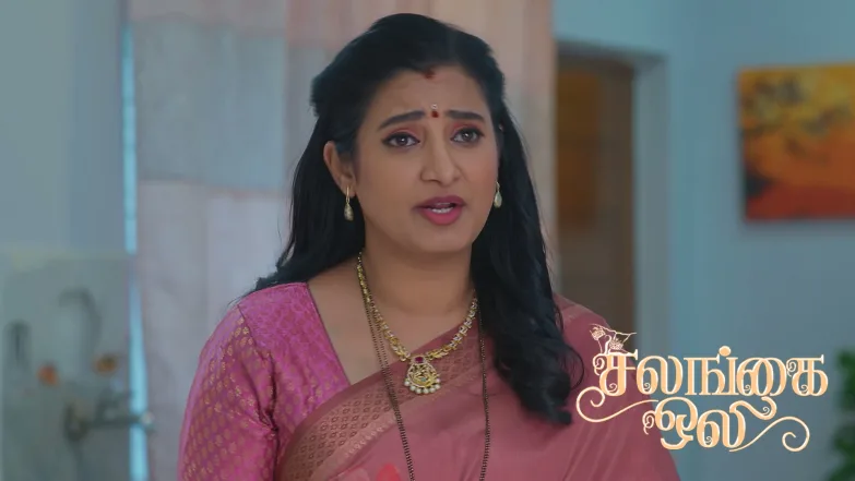 Bhoomi's Act Shocks Aakash Episode 724