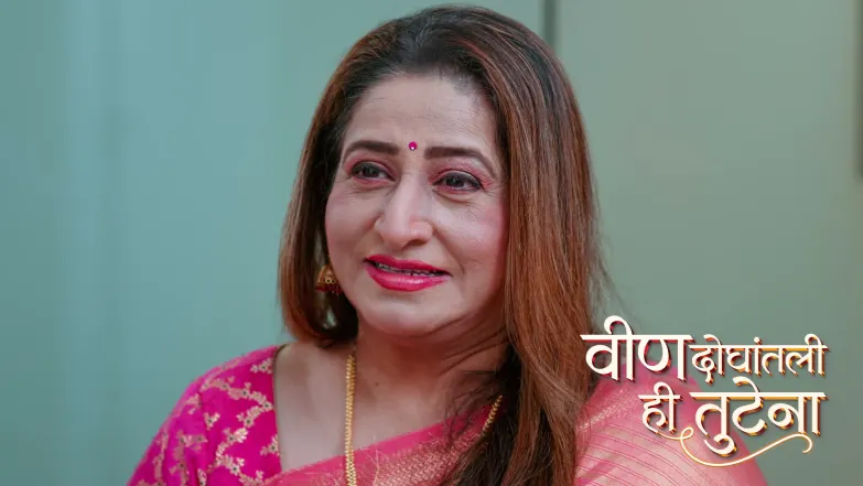 Samar Rebukes Swanandi for Her Late Arrival Episode 420