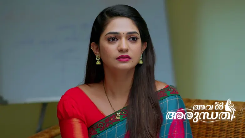 Raghavan Alerts Parvathi Episode 788