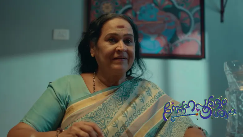 Radhika Gets a Share of Varun's Biryani Episode 692