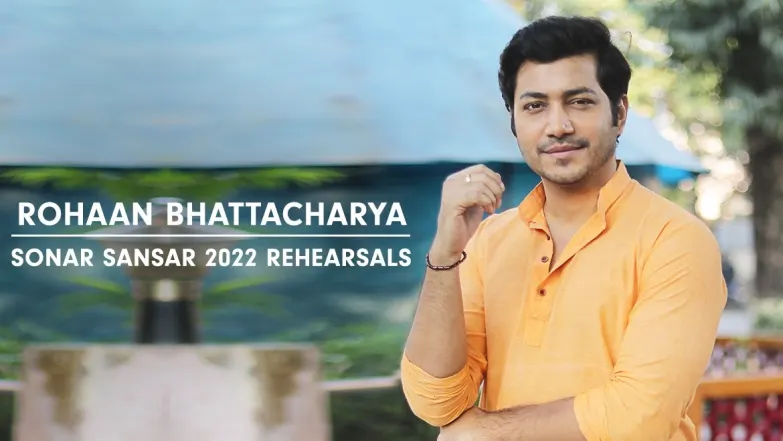 Dipu’s Love for Football | Behind The Scenes | Sonar Sansar Award 2022