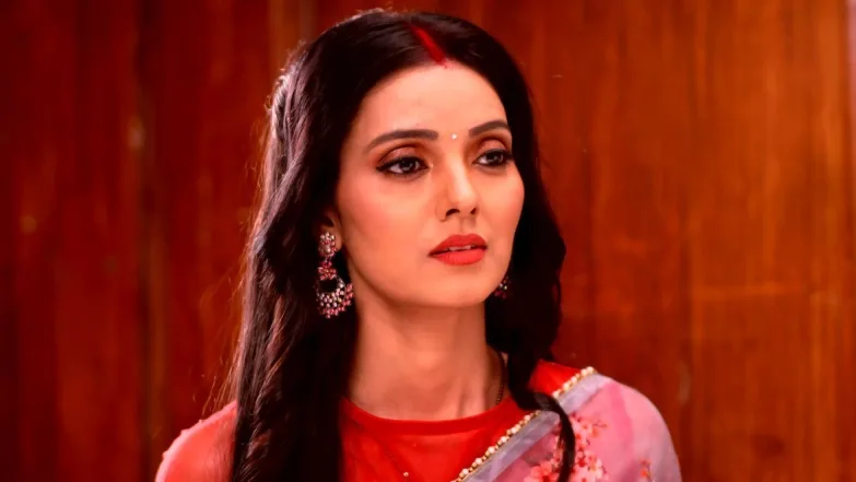 Rajjo Tries to Know about Sanghmitra Episode 134