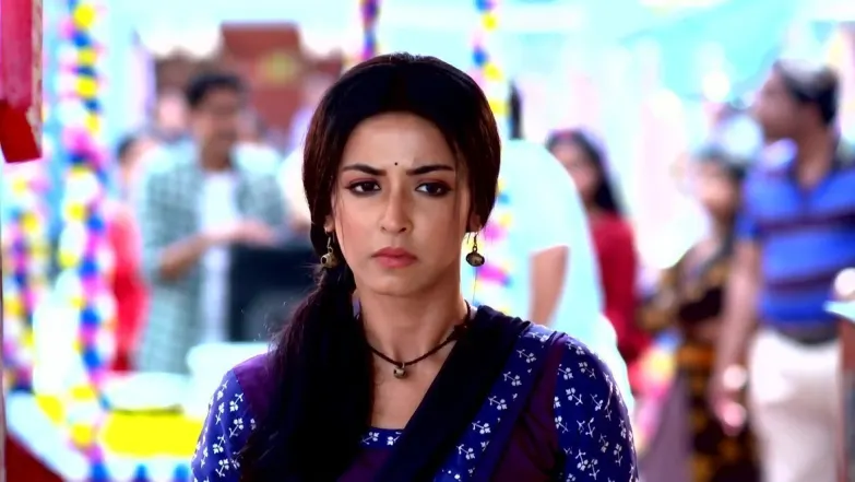 Anjali Tells Roopa to Make a Fake Will Episode 8
