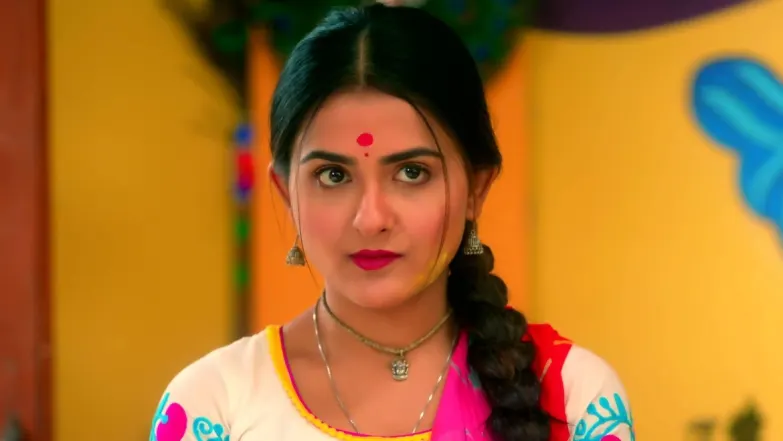 Apeksha Cautions Siddharth about Mithai Episode 10