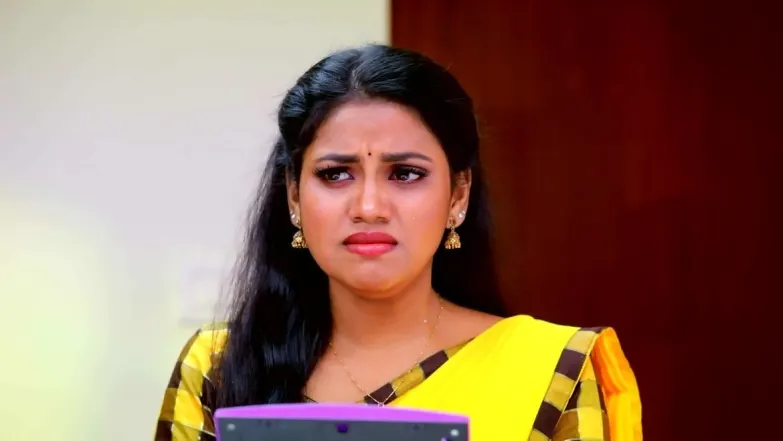 Adhira Rebukes Thirumaran Episode 22