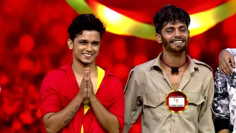 Nikhil’s and Surya’s Outstanding Performance Episode 11