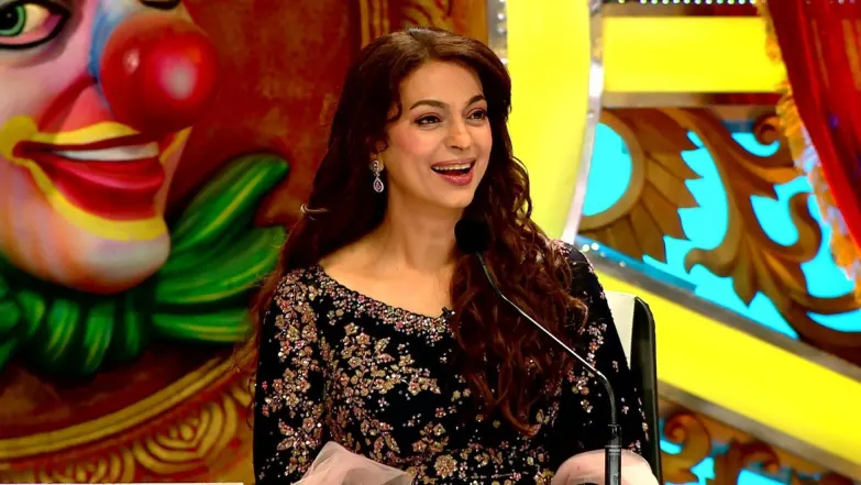 Juhi Chawla Adds a Charm to the Show Episode 17