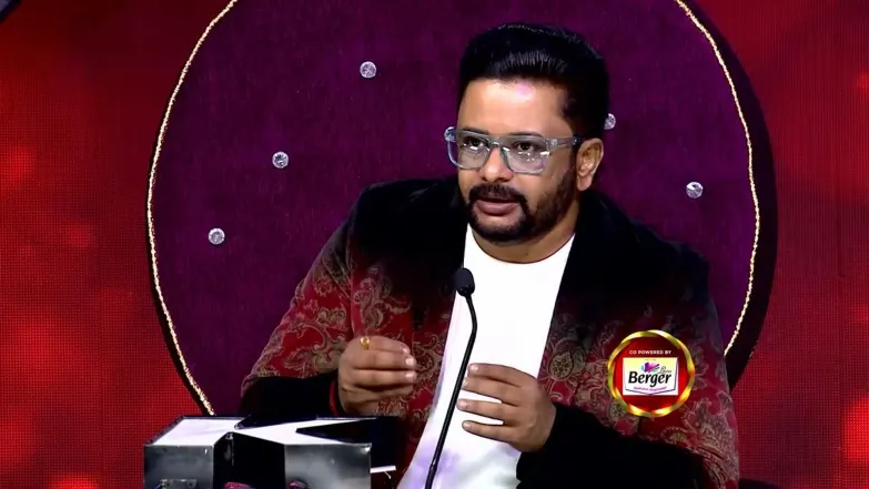Isha Enthrals the Audience Episode 16