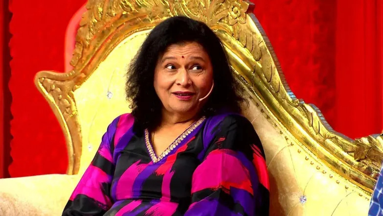 The Somaiya Couple Recalls a Memory Episode 3
