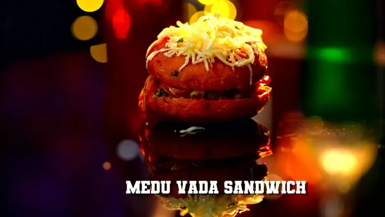 Mumbai's Delicious 'Medu Vada Sandwich' Episode 14