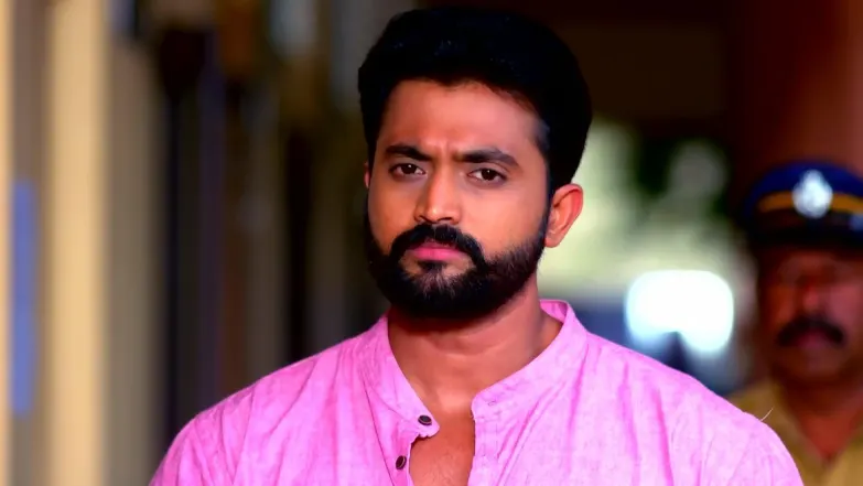 Vijaykumar Tells Karthi about Jagan Episode 6