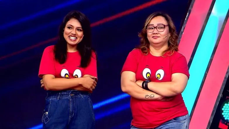 Charu and the Team at Their Best Episode 20