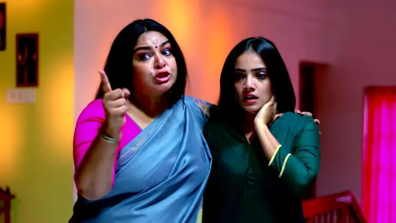 Vijaykumar Hits Deepa Episode 12