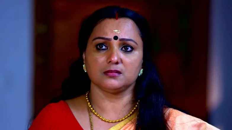 Bhagyalakshmi Informs Sreedharan about Rachana Episode 16