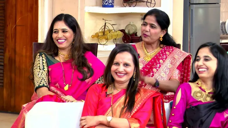 The Ladies Share Some Interesting Anecdotes Episode 14