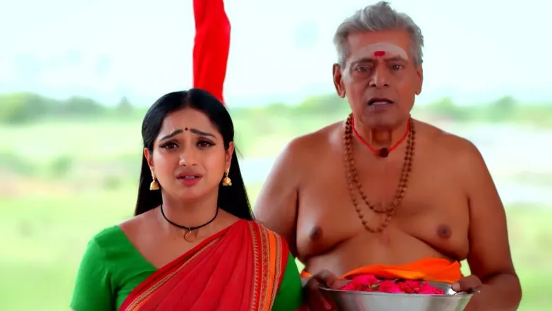 Tara Learns about Jagdeesh's Decision Episode 18