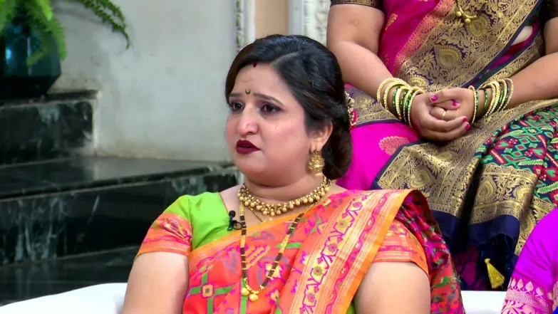The Ladies of 'Queens Adda' Get Candid Episode 24