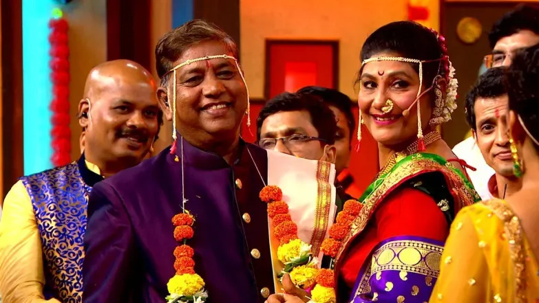 Jaywant and Vidya's Wedding Ceremony Episode 13