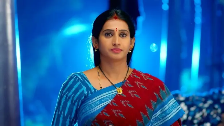Kalyani Argues with Shiva Parvathi Episode 18