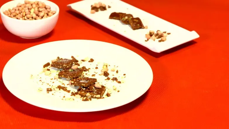 Bread Halwa and Peanut Chikki Episode 254