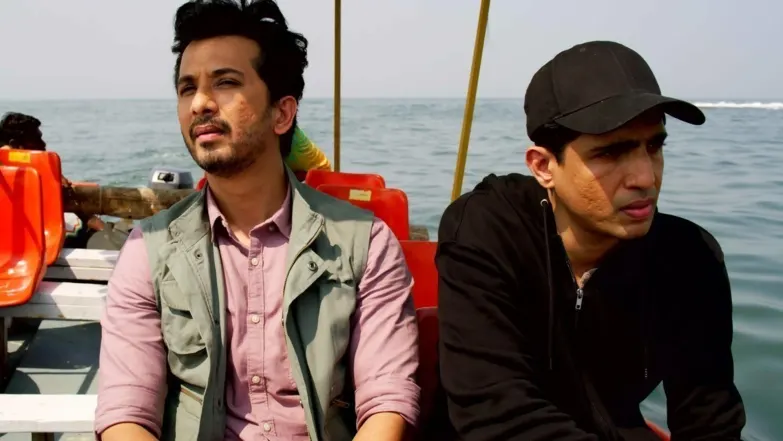 Mask Off, Almost Season 1 Episode 5