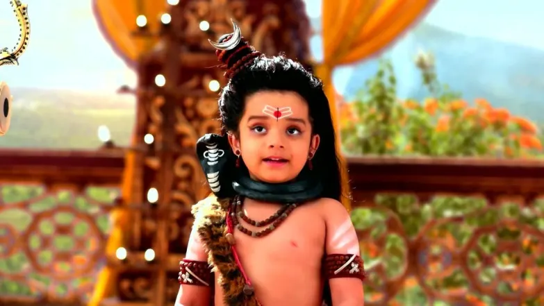 Anusaya Warns Goddess Parvati Episode 26