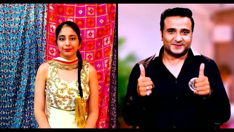 Aarav Dances to a Bhojpuri Song Episode 6