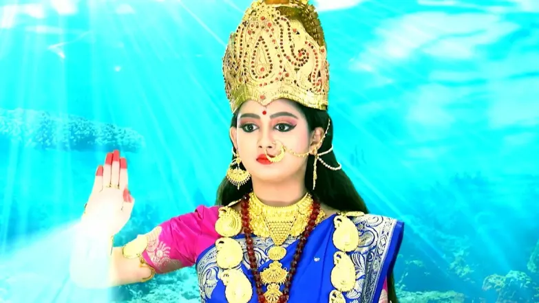 Lakshmi Seeks Permission from Samudra Dev Episode 13