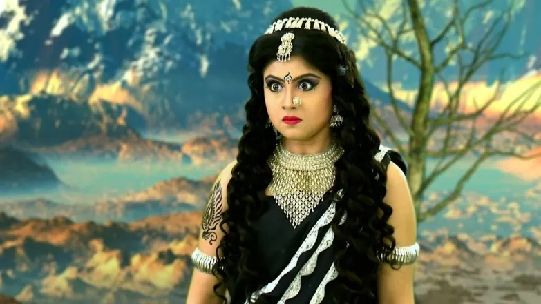 Alakshmi Tries to Stop the 'Samudra Manthan' Episode 14
