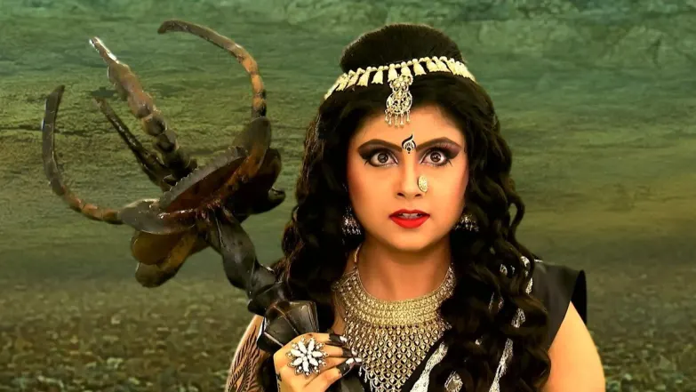 Precious Gems Are Found in 'Samudra Manthan' Episode 16