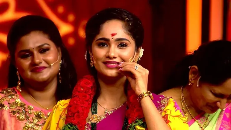 Namba Veettu Mahalakshmi - August 31, 2022 Episode 1