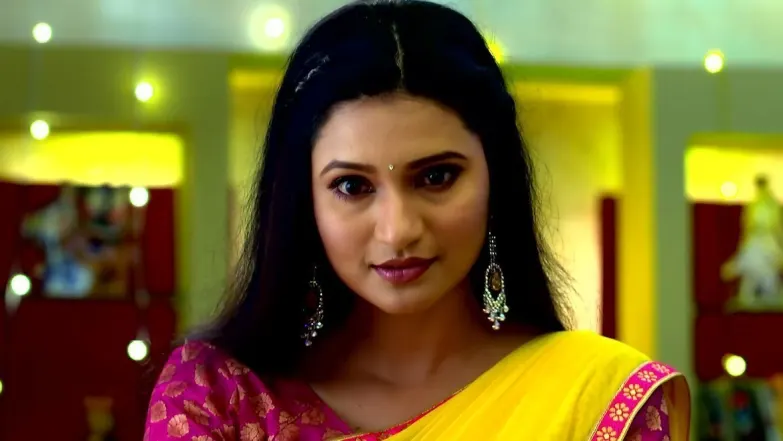 Jas Cautions Kaushiki about Kakan Episode 18