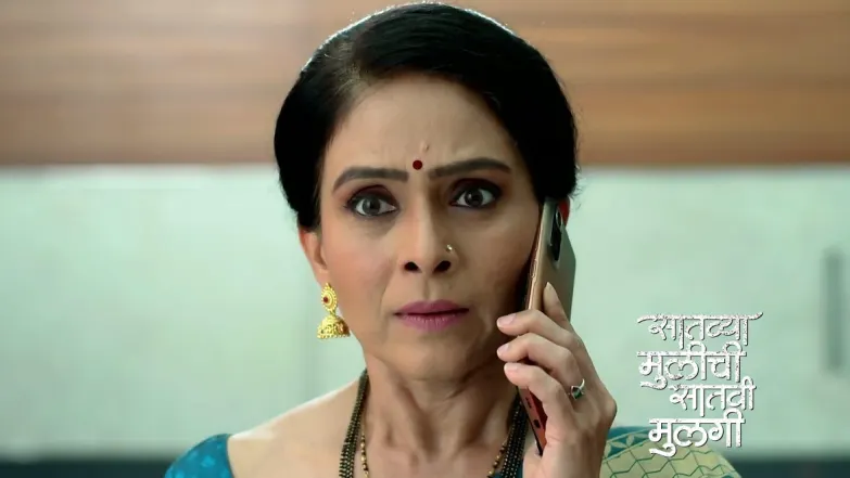 Netra Admits Advait to the Hospital Episode 13