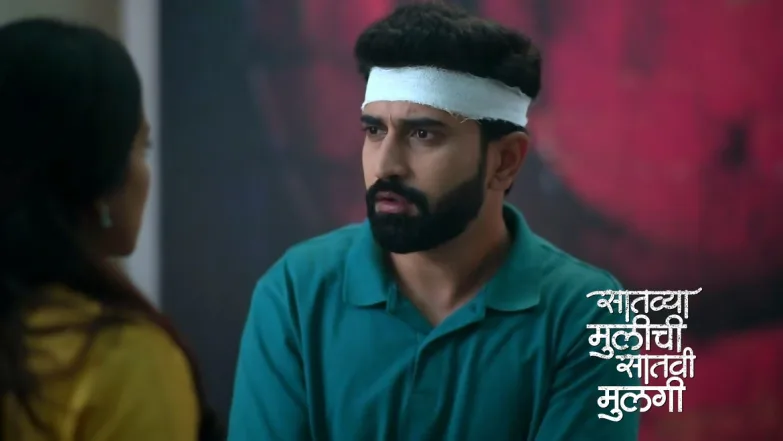 Mamta's Photo Shocks Netra Episode 18