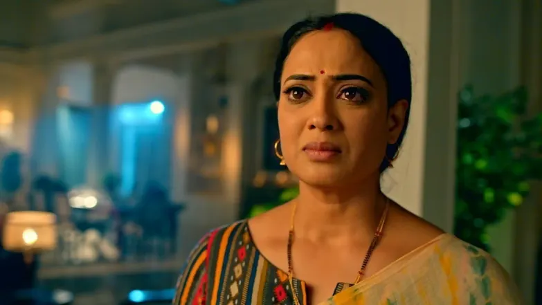Aparajita's Husband Akshay Returns Home Episode 1