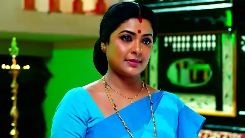 Padamati Sandhyaragam - October 07, 2022 Episode 17