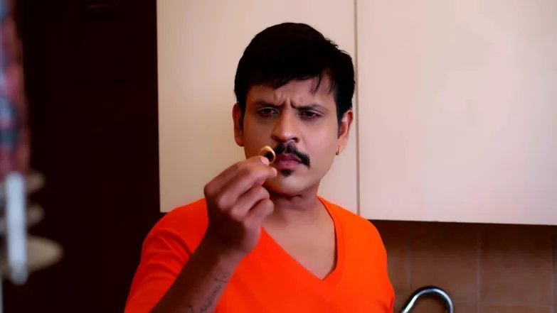 Pinky Gives Courage to Vasundhara Episode 18