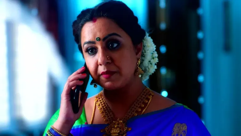 Susheela Scolds Vasundhara Episode 14