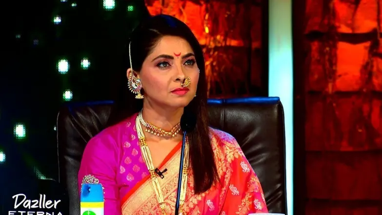 Aadesh Bandekar Arrives as a Special Guest Episode 21
