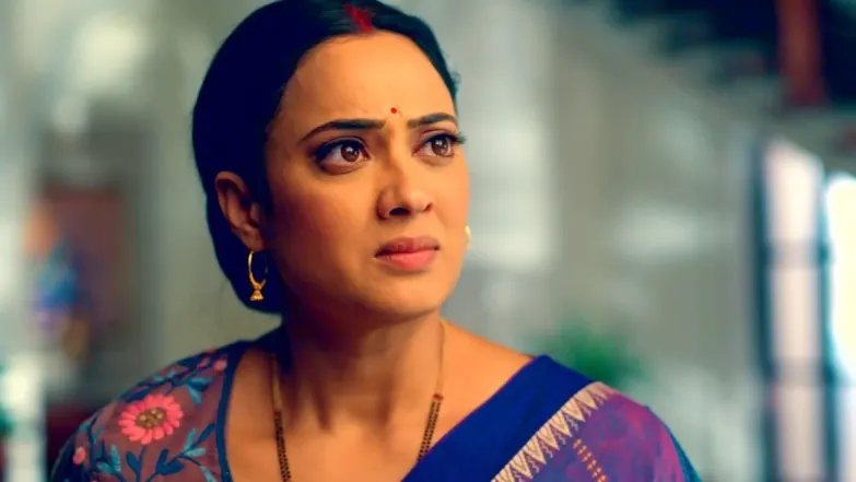Aparajita Is Shocked to See Mohini at Home Episode 12