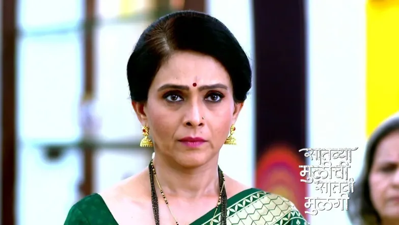 Everyone Learns the Truth about Advait's Accident Episode 25